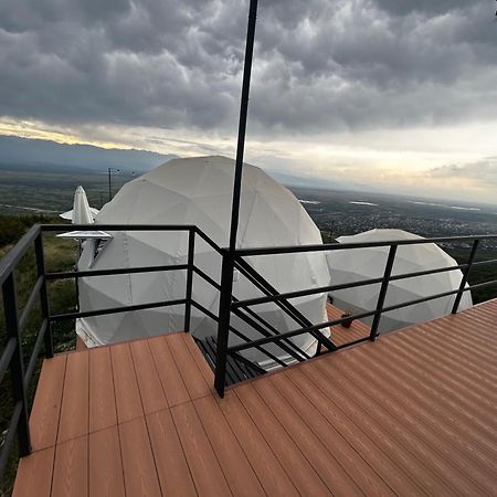 Signagi Glamping Hotel Exterior photo
