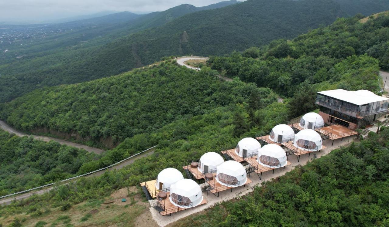 Signagi Glamping Hotel Exterior photo