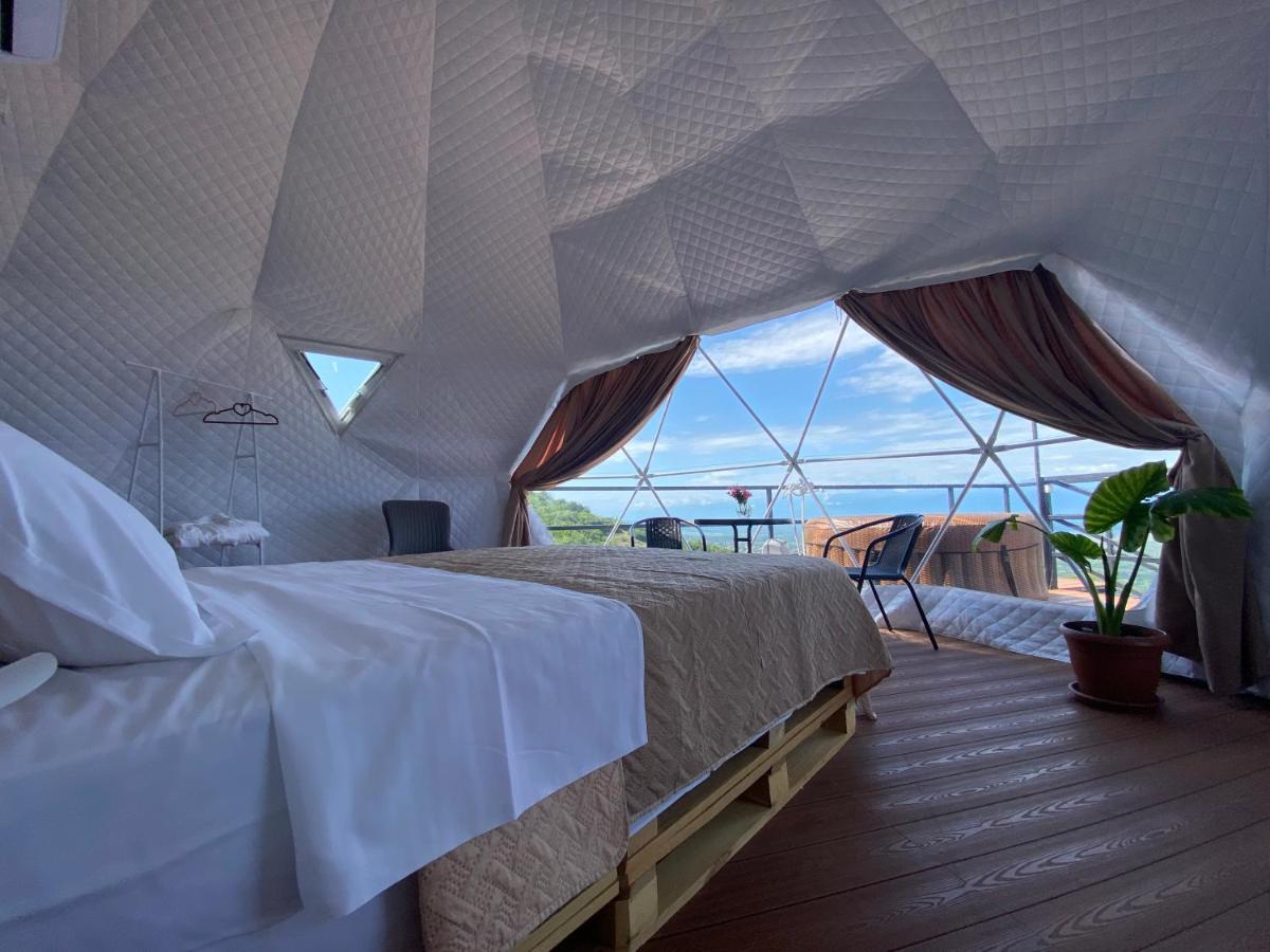 Signagi Glamping Hotel Exterior photo