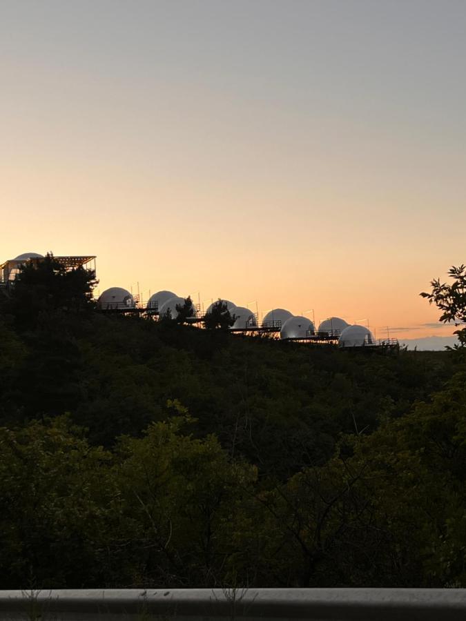 Signagi Glamping Hotel Exterior photo