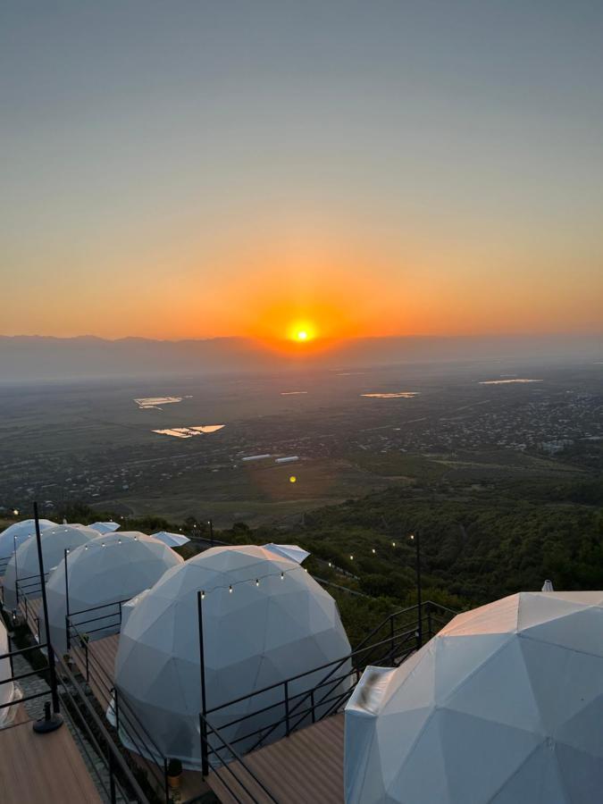 Signagi Glamping Hotel Exterior photo