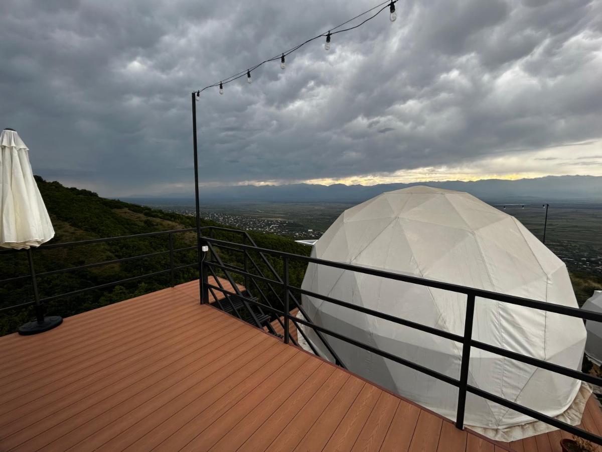 Signagi Glamping Hotel Exterior photo